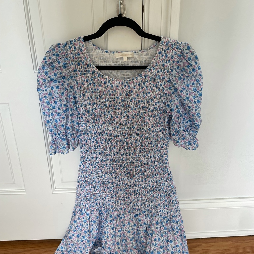 Loveshackfancy Dress
